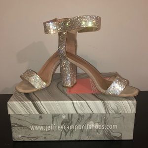 jeffrey campbell sparkle and shine heel